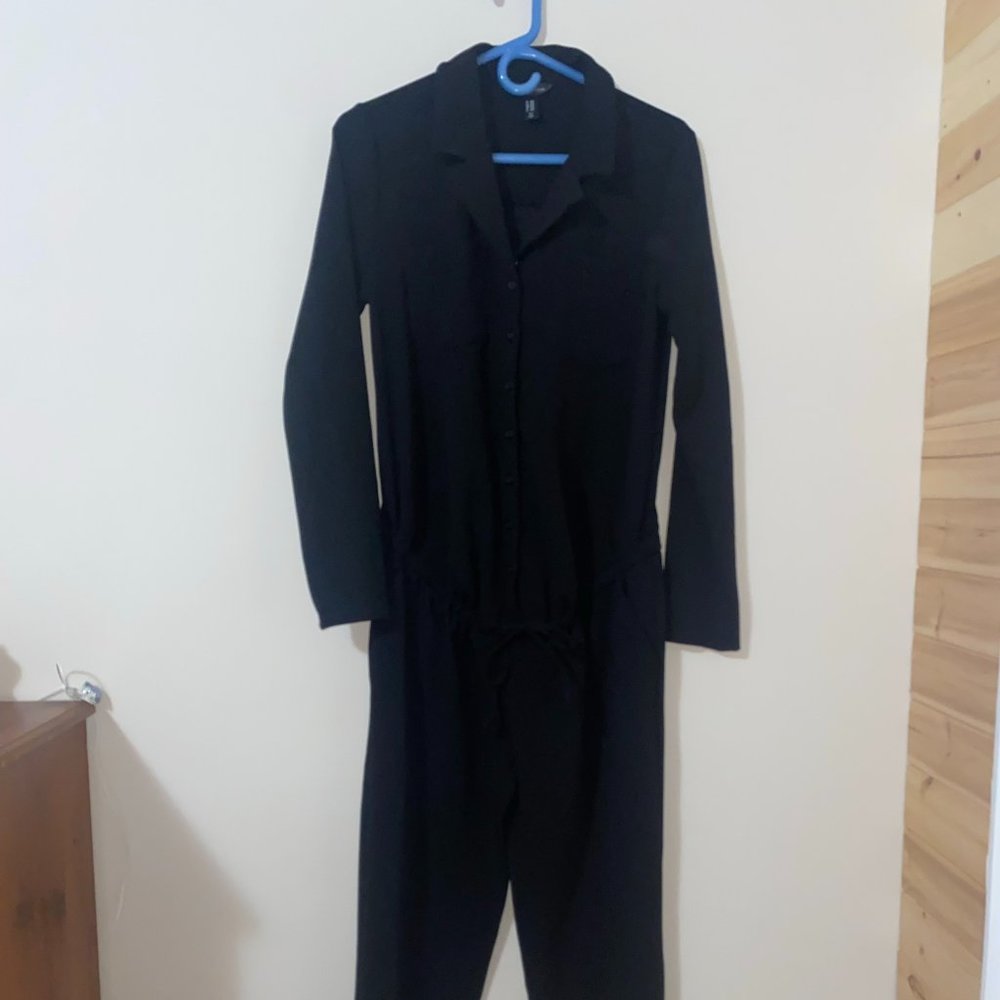 Black Maternity Onesie Stork&Babe
